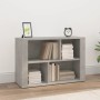 Aparador de madera contrachapada gris hormigón 80x30x54 cm de vidaXL, Aparadores - Ref: Foro24-819480, Precio: 56,94 €, Descu...