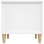 White plywood coffee table 60x44.5x45 cm by vidaXL, Coffee table - Ref: Foro24-819564, Price: 76,42 €, Discount: %