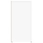 White plywood sideboard 100x30x59.5 cm by vidaXL, Sideboards - Ref: Foro24-821004, Price: 104,67 €, Discount: %