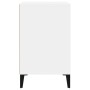 White plywood shoe cabinet 102x36x60 cm by vidaXL, Shoe racks and shoe organizers - Ref: Foro24-819732, Price: 47,83 €, Disco...