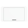 Mueble zapatero pared contrachapada blanco brillo 70x35x38 cm de vidaXL, Zapateros y organizadores de calzado - Ref: Foro24-8...