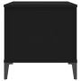 Mesa de centro madera contrachapada negro 90x44,5x45 cm de vidaXL, Mesas de centro - Ref: Foro24-819589, Precio: 70,99 €, Des...