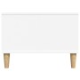 White plywood coffee table 90x50x36.5 cm by vidaXL, Coffee table - Ref: Foro24-821060, Price: 48,09 €, Discount: %