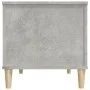Couchtisch aus betongrauem Sperrholz, 90 x 44,5 x 45 cm von vidaXL, Couchtisch - Ref: Foro24-819584, Preis: 62,97 €, Rabatt: %
