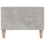 Beton grau Sperrholz Couchtisch 90x50x36,5 cm von vidaXL, Couchtisch - Ref: Foro24-821064, Preis: 46,79 €, Rabatt: %