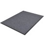 Felpudos de PVC 2 unidades gris 90x60 cm de vidaXL, Felpudos - Ref: Foro24-278748, Precio: 30,99 €, Descuento: %