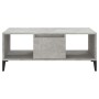 Beton grau Sperrholz Couchtisch 90x50x36,5 cm von vidaXL, Couchtisch - Ref: Foro24-821072, Preis: 49,65 €, Rabatt: %