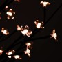 LED tree with cherry blossom 84 warm white LEDs 120 cm by vidaXL, Christmas trees - Ref: Foro24-345130, Price: 35,86 €, Disco...