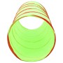 Play tunnel for children, green polyester, 175 cm by vidaXL, Play tents and tunnels - Ref: Foro24-93684, Price: 24,54 €, Disc...