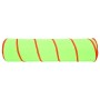 Play tunnel for children, green polyester, 175 cm by vidaXL, Play tents and tunnels - Ref: Foro24-93684, Price: 24,54 €, Disc...