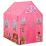 Pink children's play tent 69x94x104 cm by vidaXL, Play tents and tunnels - Ref: Foro24-93681, Price: 39,02 €, Discount: %