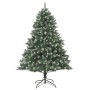 Künstlicher Weihnachtsbaum mit PVC-Stütze 210 cm von vidaXL, Weihnachtsbäume - Ref: Foro24-345162, Preis: 182,42 €, Rabatt: %