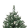 Künstlicher Weihnachtsbaum mit PVC-Stütze 210 cm von vidaXL, Weihnachtsbäume - Ref: Foro24-345162, Preis: 182,42 €, Rabatt: %