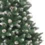 Artificial Christmas tree with PVC support 210 cm by vidaXL, Christmas trees - Ref: Foro24-345162, Price: 182,42 €, Discount: %