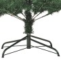 Árbol de Navidad artificial con soporte PVC 210 cm de vidaXL, Arboles de navidad - Ref: Foro24-345162, Precio: 182,42 €, Desc...