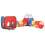 Mehrfarbiges Kinderspielzelt 190x264x90 cm von vidaXL, Spielzelte und Tunnel - Ref: Foro24-93676, Preis: 51,29 €, Rabatt: %