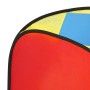 Multicolor children's play tent 190x264x90 cm by vidaXL, Play tents and tunnels - Ref: Foro24-93676, Price: 51,29 €, Discount: %