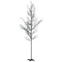 LED-Baum mit Kirschblüte 672 LED warmweiß 400 cm von vidaXL, Weihnachtsbäume - Ref: Foro24-345135, Preis: 163,99 €, Rabatt: %