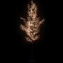 LED-Baum mit Kirschblüte 672 LED warmweiß 400 cm von vidaXL, Weihnachtsbäume - Ref: Foro24-345135, Preis: 163,99 €, Rabatt: %