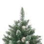 Künstlicher Weihnachtsbaum mit PVC-Stütze 150 cm von vidaXL, Weihnachtsbäume - Ref: Foro24-345160, Preis: 108,25 €, Rabatt: %