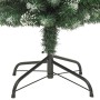 Schmaler künstlicher Weihnachtsbaum mit PVC-Stütze 150 cm von vidaXL, Weihnachtsbäume - Ref: Foro24-345165, Preis: 70,45 €, R...