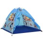 Children's play tent blue 120x120x90 cm by vidaXL, Play tents and tunnels - Ref: Foro24-93679, Price: 27,81 €, Discount: %