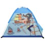 Children's play tent blue 120x120x90 cm by vidaXL, Play tents and tunnels - Ref: Foro24-93679, Price: 27,81 €, Discount: %