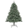 Artificial Christmas tree with PVC support 180 cm by vidaXL, Christmas trees - Ref: Foro24-345161, Price: 122,83 €, Discount: %