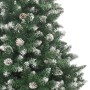 Artificial Christmas tree with PVC support 180 cm by vidaXL, Christmas trees - Ref: Foro24-345161, Price: 122,83 €, Discount: %