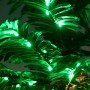 Künstliche Palme mit 136 warmweißen LEDs 220 cm von vidaXL, Weihnachtsbäume - Ref: Foro24-345139, Preis: 83,74 €, Rabatt: %