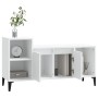 Mueble para TV madera contrachapada blanco 100x35x55 cm de vidaXL, Muebles TV - Ref: Foro24-821180, Precio: 63,80 €, Descuent...