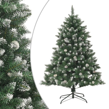 Künstlicher Weihnachtsbaum mit PVC-Stütze 120 cm von vidaXL, Weihnachtsbäume - Ref: Foro24-345159, Preis: 53,47 €, Rabatt: %