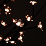 LED tree with cherry blossom 200 warm white LEDs 180 cm by vidaXL, Christmas trees - Ref: Foro24-345132, Price: 45,31 €, Disc...