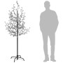 LED tree with cherry blossom 200 warm white LEDs 180 cm by vidaXL, Christmas trees - Ref: Foro24-345132, Price: 45,31 €, Disc...