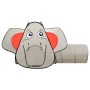 Tienda de juegos elefante gris 174x86x101 cm de vidaXL, Tiendas y túneles de juego - Ref: Foro24-93678, Precio: 37,23 €, Desc...