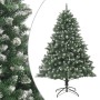 Artificial Christmas tree with PVC support 240 cm by vidaXL, Christmas trees - Ref: Foro24-345163, Price: 250,42 €, Discount: %