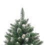 Artificial Christmas tree with PVC support 240 cm by vidaXL, Christmas trees - Ref: Foro24-345163, Price: 250,42 €, Discount: %