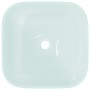 Lavabo de vidrio esmerilado 42x42x14 cm de vidaXL, Lavabos - Ref: Foro24-345242, Precio: 46,98 €, Descuento: %