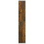 Armario baño madera contrachapada roble ahumado 30x30x183,5cm de vidaXL, Muebles de baño - Ref: Foro24-815108, Precio: 75,32 ...