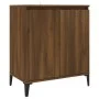 Sideboard aus braunem Eichensperrholz, 60 x 35 x 70 cm von vidaXL, Sideboards - Ref: Foro24-815161, Preis: 68,01 €, Rabatt: %