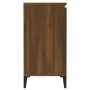 Sideboard aus braunem Eichensperrholz, 60 x 35 x 70 cm von vidaXL, Sideboards - Ref: Foro24-815161, Preis: 68,01 €, Rabatt: %