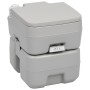 Juego de inodoro con lavabo portátil para camping de vidaXL, Camping y senderismo - Ref: Foro24-3154907, Precio: 208,02 €, De...