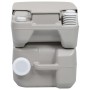 Portable Camping Basin Toilet Set by vidaXL, Camping and hiking - Ref: Foro24-3154907, Price: 208,02 €, Discount: %