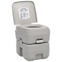 Juego de inodoro con lavabo portátil para camping de vidaXL, Camping y senderismo - Ref: Foro24-3154907, Precio: 208,02 €, De...