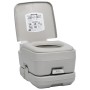 Juego de inodoro con lavabo portátil para camping de vidaXL, Camping y senderismo - Ref: Foro24-3154908, Precio: 281,42 €, De...