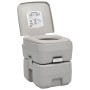 Juego de inodoro con lavabo portátil para camping de vidaXL, Camping y senderismo - Ref: Foro24-3154909, Precio: 308,63 €, De...