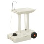 Juego de inodoro con lavabo portátil para camping de vidaXL, Camping y senderismo - Ref: Foro24-3154909, Precio: 308,63 €, De...