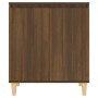 Anrichte aus Sperrholz Eiche braun 60x35x70 cm von vidaXL, Sideboards - Ref: Foro24-815158, Preis: 56,12 €, Rabatt: %