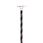 Cuerda de barco polipropileno negra 6 mm 50 m de vidaXL, Sogas y cuerdas metálicas - Ref: Foro24-152338, Precio: 14,99 €, Des...