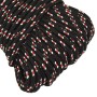 Black polypropylene boat rope 4 mm 50 m by vidaXL, Ropes and metal cords - Ref: Foro24-152328, Price: 10,14 €, Discount: %